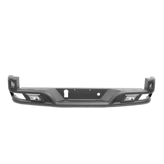 Body Armor 4x4 2016-2023 TOYOTA TACOMA DESERT SERIES REAR BUMPER TC-2962