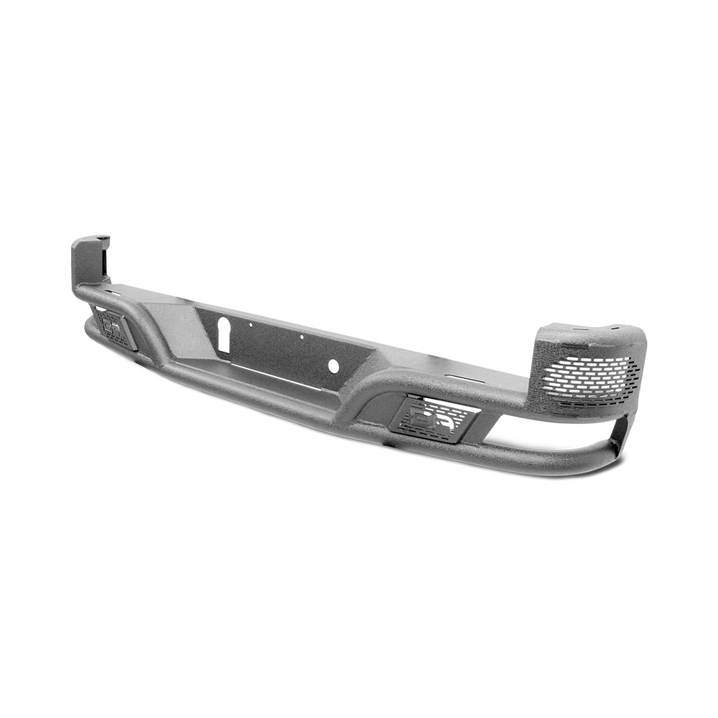 Body Armor 4x4 2016-2023 TOYOTA TACOMA DESERT SERIES REAR BUMPER TC-2962