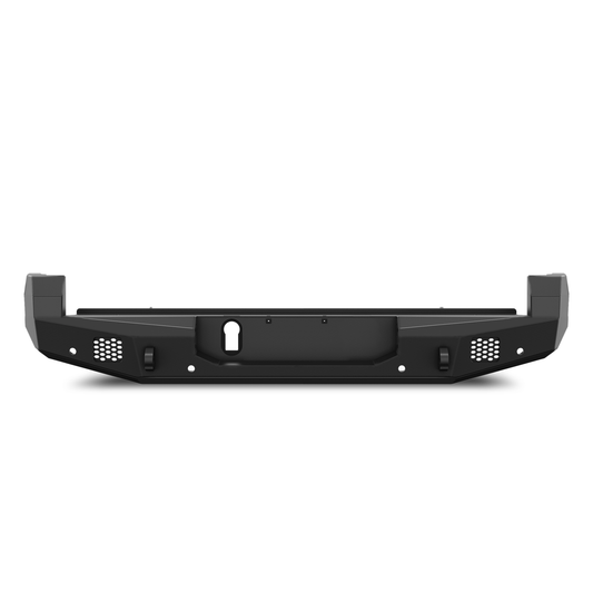 Body Armor 4x4 2016-2023 TOYOTA TACOMA PRO SERIES II REAR BUMPER TC-2966