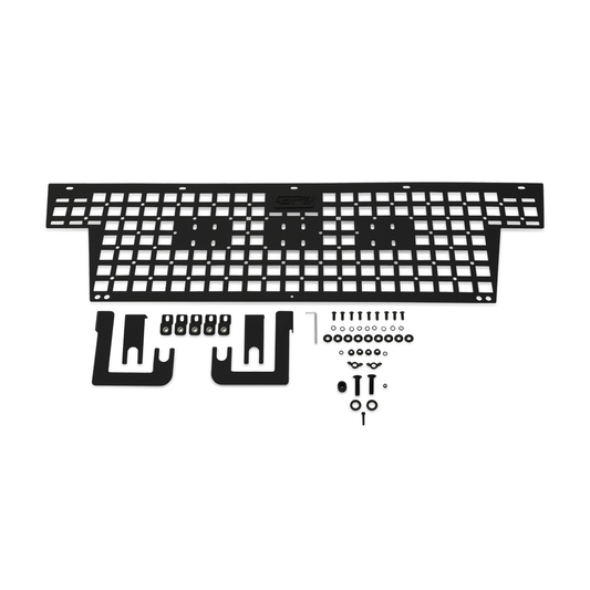 Body Armor 4x4 2005-2023 TOYOTA TACOMA FRONT BED MOLLE SYSTEM TC-7126