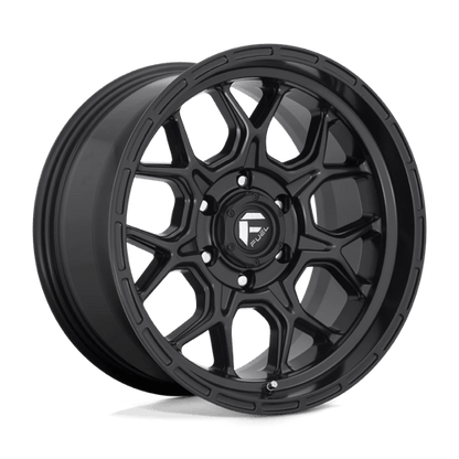 Fuel 1PC D670 TECH MATTE BLACK