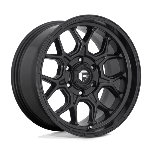 Fuel 1PC D670 TECH MATTE BLACK