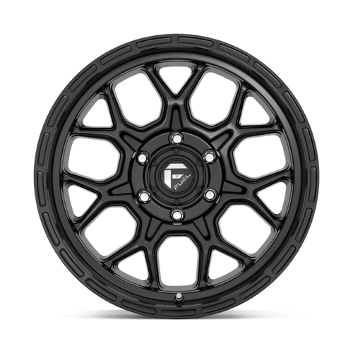 Fuel 1PC D670 TECH MATTE BLACK