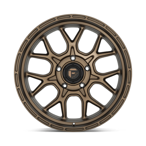 Fuel 1PC D671 TECH MATTE BRONZE