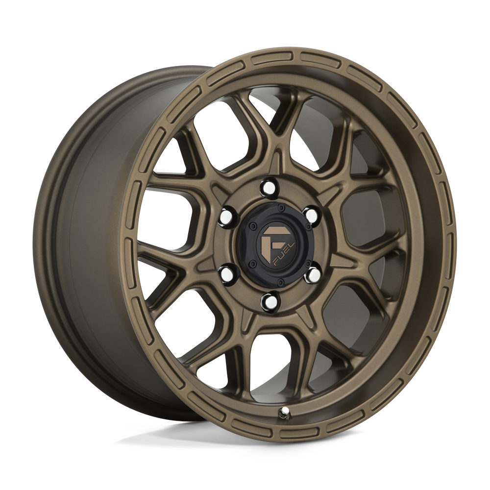 Fuel 1PC D671 TECH MATTE BRONZE