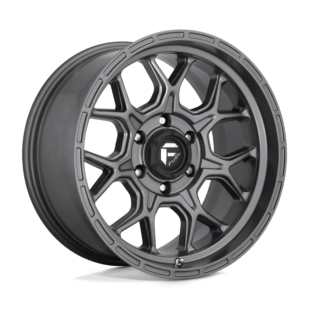 Fuel 1PC D672 TECH MATTE ANTHRACITE