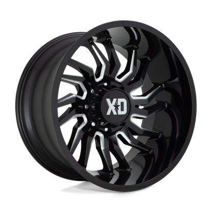 XD XD858 TENSION GLOSS BLACK MILLED