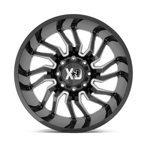XD XD858 TENSION GLOSS BLACK MILLED