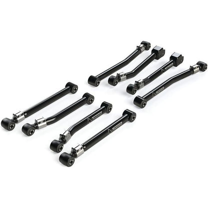 Teraflex 3.5" Alpine CT3 Short Arm Suspension System – No Shocks - 3.0L for Jeep Wrangler JLU 1355020