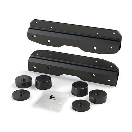 Teraflex Spare Tire Relocation Bracket Kit for 2018-C Jeep Wangler JL 1909200