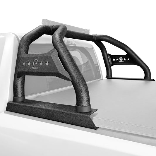 TYGER Sport Bar fit 02-18 Ram 1500 5.5' Bed; 04-24 F150; 07-21 Tundra - TG-SB7D88348