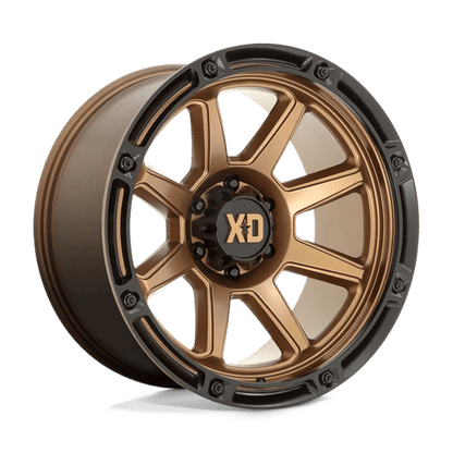 XD XD863 MATTE BRONZE WITH BLACK LIP