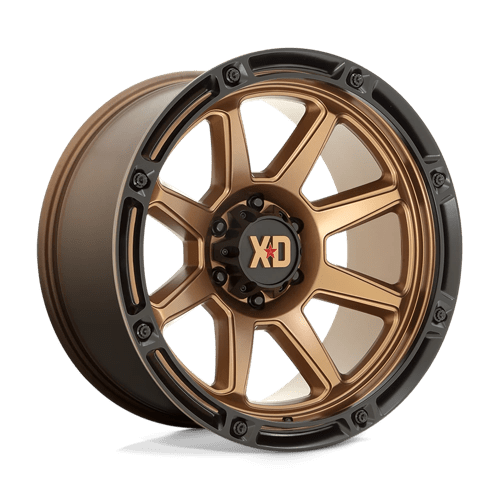 XD XD863 MATTE BRONZE WITH BLACK LIP
