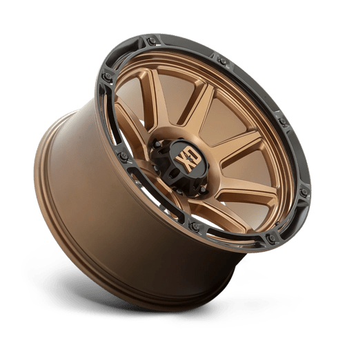 XD XD863 MATTE BRONZE WITH BLACK LIP