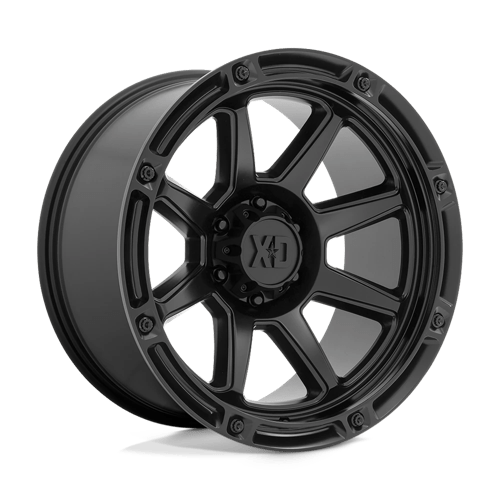 XD XD863 SATIN BLACK