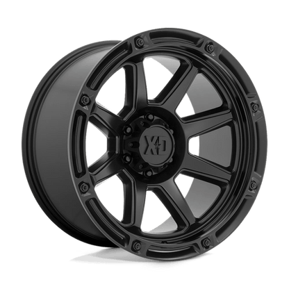 XD XD863 SATIN BLACK