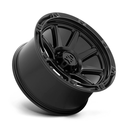 XD XD863 SATIN BLACK