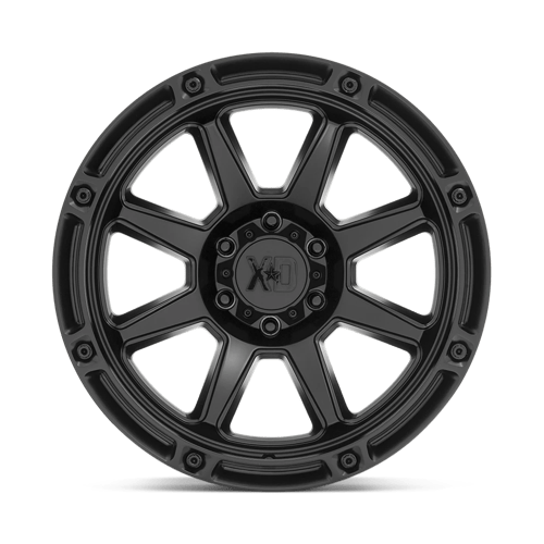 XD XD863 SATIN BLACK