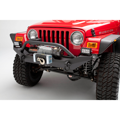 Body Armor 4x4 1987-2006 JEEP WRANGLER YJ/TJ FRONT BUMPER TJ-19531