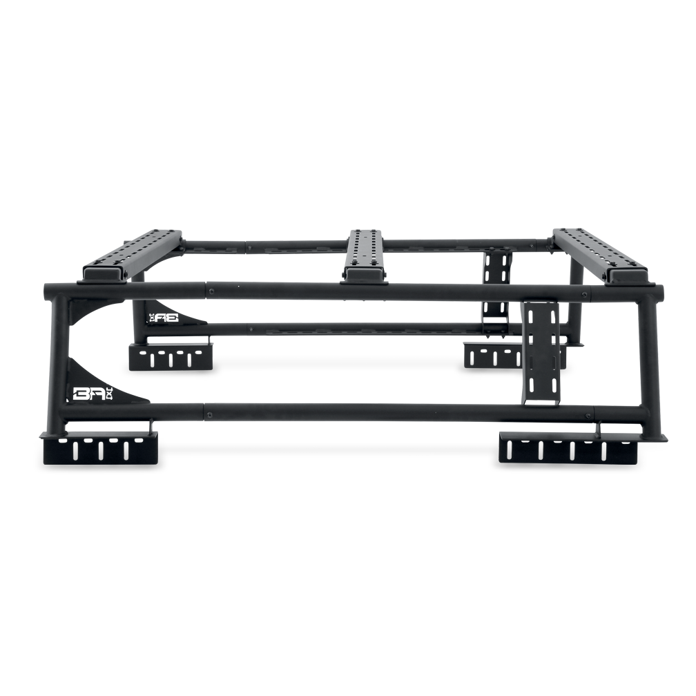 Body Armor 4x4 UNIVERSAL OVERLAND RACK CROSS BARS FOR TK-6125(FULL SIZE) TK-6125-CRSBAR