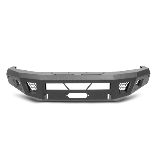 Body Armor 4x4 2014-2021 TOYOTA TUNDRA ECO SERIES FRONT WINCH BUMPER TN-19336