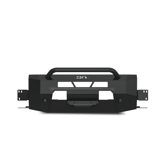 Body Armor 4x4 2014-2021 TOYOTA TUNDRA HILINE FRONT WINCH BUMPER TN-19339