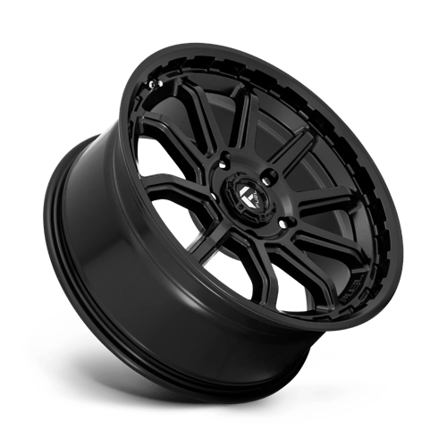 Fuel 1PC D689 TORQUE MATTE BLACK