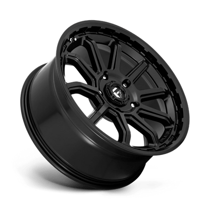 Fuel 1PC D689 TORQUE MATTE BLACK