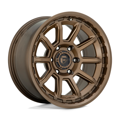 Fuel 1PC D690 TORQUE MATTE BRONZE