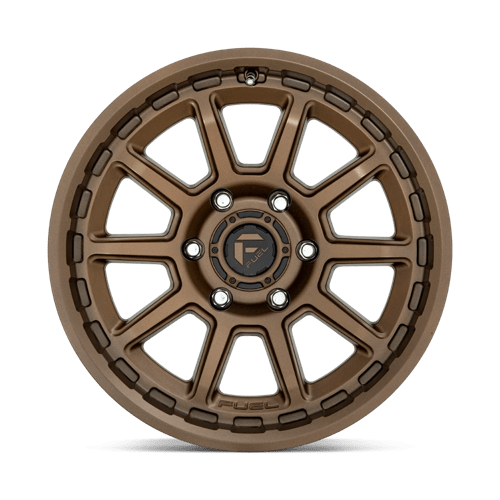 Fuel 1PC D690 TORQUE MATTE BRONZE