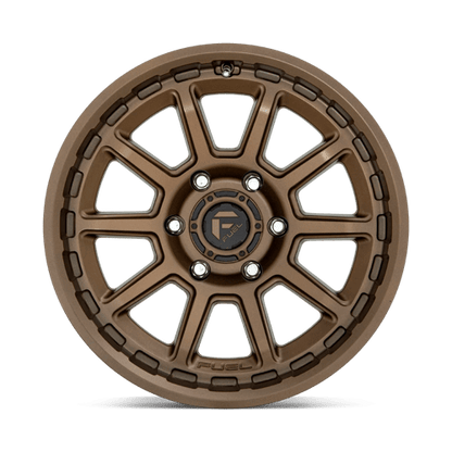 Fuel 1PC D690 TORQUE MATTE BRONZE