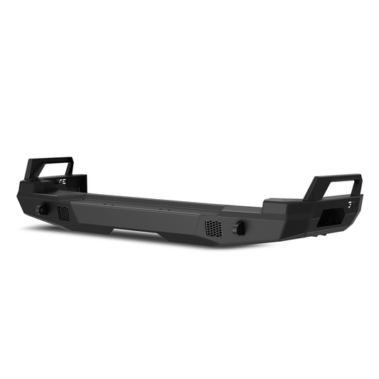 Body Armor 4x4 2010-2024 TOYOTA 4RUNNER PRO SERIES II REAR BUMPER TR-2965