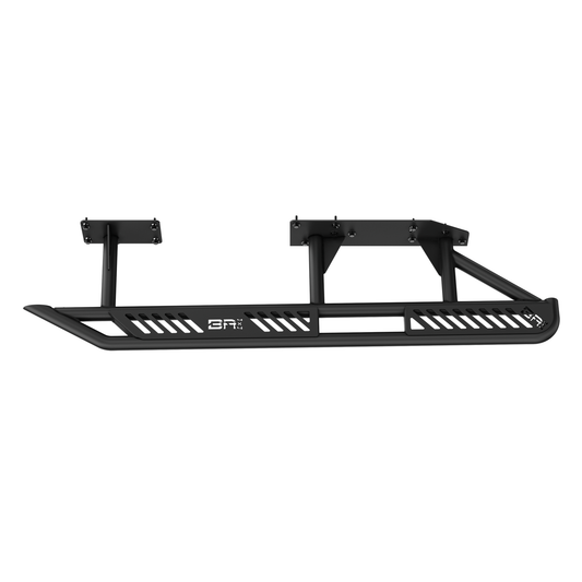 Body Armor 4x4 2010-2024 TOYOTA 4RUNNER REVO STEP SLIDERS TR-4124