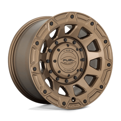 Fuel 1PC D731 TRACKER MATTE BRONZE