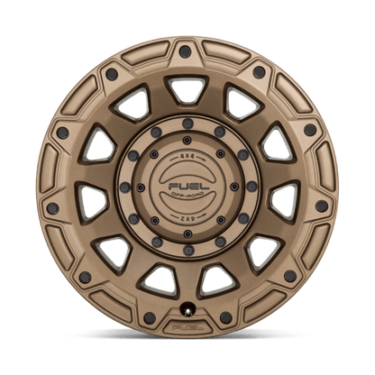 Fuel 1PC D731 TRACKER MATTE BRONZE