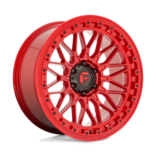 Fuel 1PC D758 TRIGGER CANDY RED