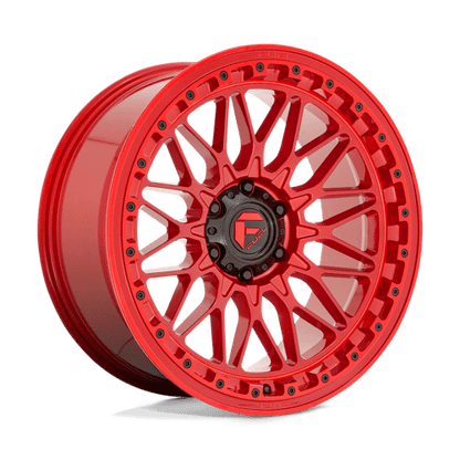 Fuel 1PC D758 TRIGGER CANDY RED