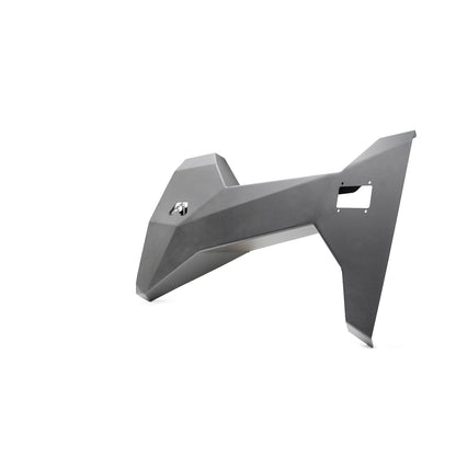 Fab Fours Trail Doors 2 Stage Matte Black Powder Coat l TT1030-1