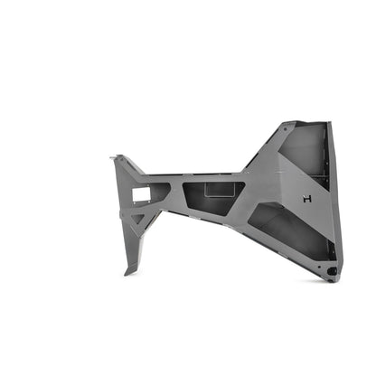 Fab Fours Trail Doors 2 Stage Matte Black Powder Coat l TT1030-1