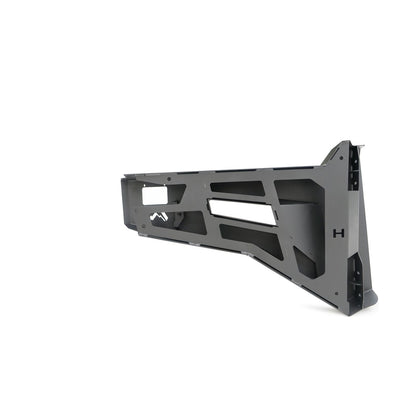 Fab Fours Trail Doors 2 Stage Matte Black Powder Coat l TT1030-1