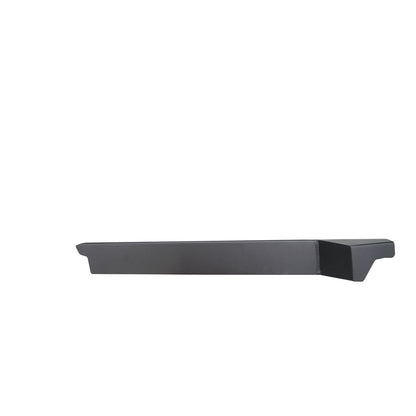 Fab Fours Trail Doors 2 Stage Matte Black Powder Coat l TT1030-1