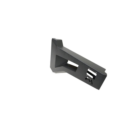Fab Fours Trail Doors 2 Stage Matte Black Powder Coat l TT1030-1
