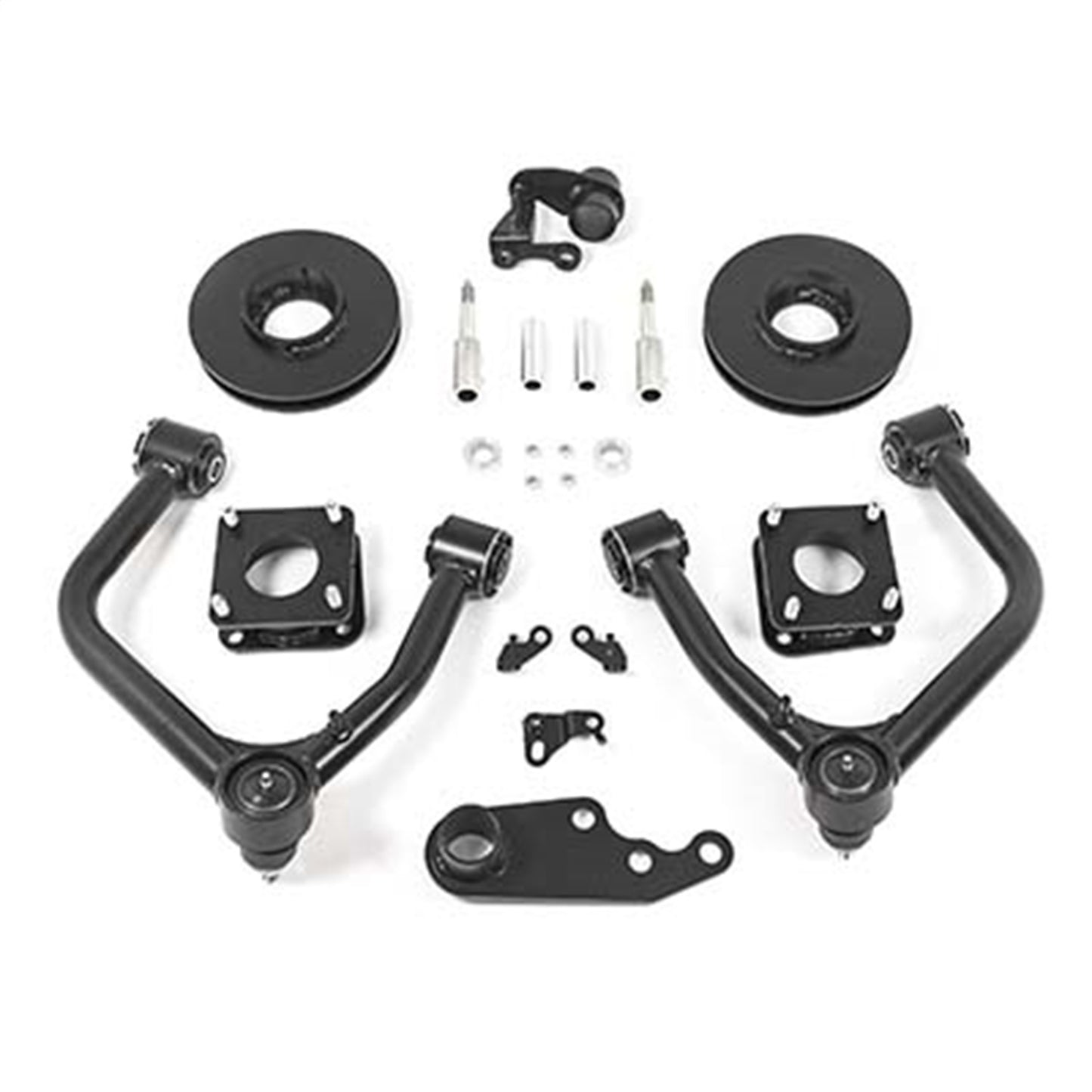 ReadyLIFT 3.0'' SST Lift Kit Front with 1.25'' Rear with Upper Control Arms without Shocks (Tundra) 69-52310