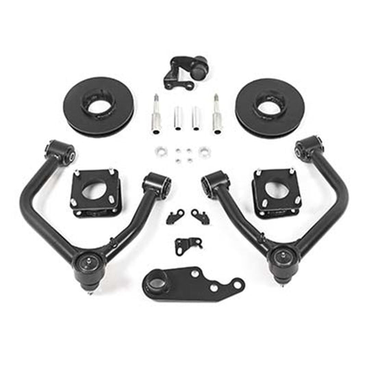 ReadyLIFT 3.0'' SST Lift Kit Front with 1.25'' Rear with Upper Control Arms without Shocks (Tundra) 69-52310