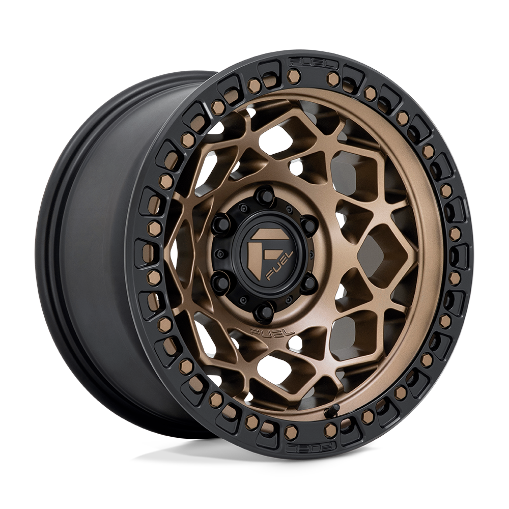 Fuel 1PC D785 UNIT BRONZE WITH MATTE BLACK RING