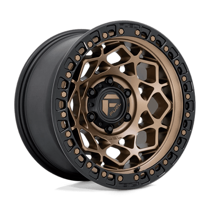 Fuel 1PC D785 UNIT BRONZE WITH MATTE BLACK RING