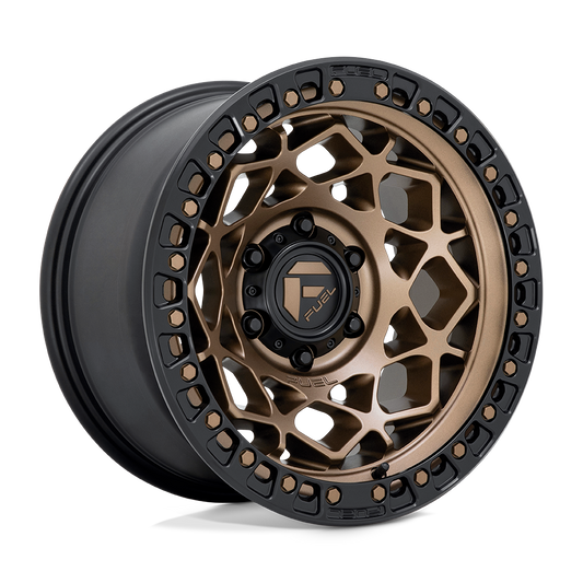 Fuel 1PC D785 UNIT BRONZE WITH MATTE BLACK RING