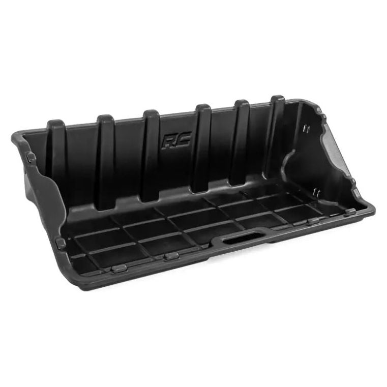 Rough Country Truck Bed Cargo Storage Box - Easy Access (Fits All Popular Truck Models)