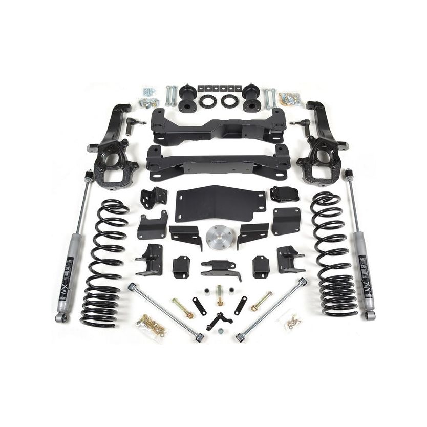 BDS 6" Lift Kit for Ram 1500 (19-24) 4WD BDS1661F