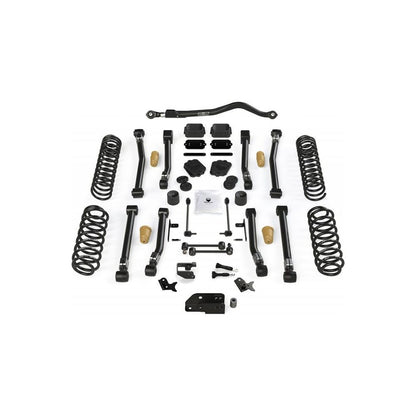 Teraflex 3.5" Alpine CT3 Short Arm Suspension System – No Shocks - 3.0L for Jeep Wrangler JLU 1355020